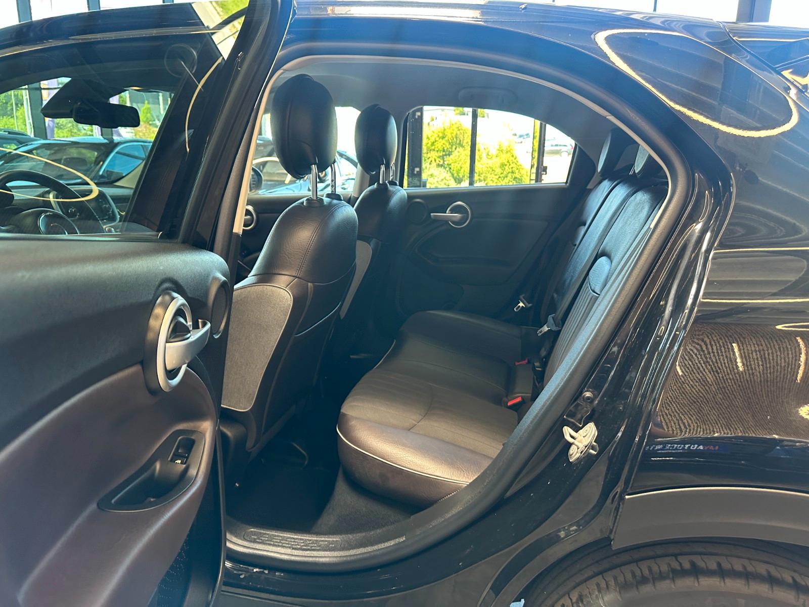 Fiat 500X Lounge *Xenon*Keyless*Navi*Sitzh*