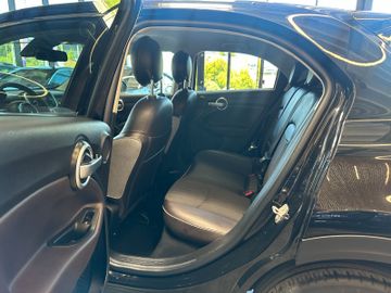 Fiat 500X Lounge *Xenon*Keyless*Navi*Sitzh*