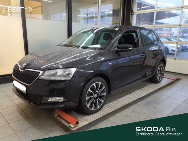 Skoda Fabia Ambition 1.0 TSI Drive 125*ACC*PDC*SHZ