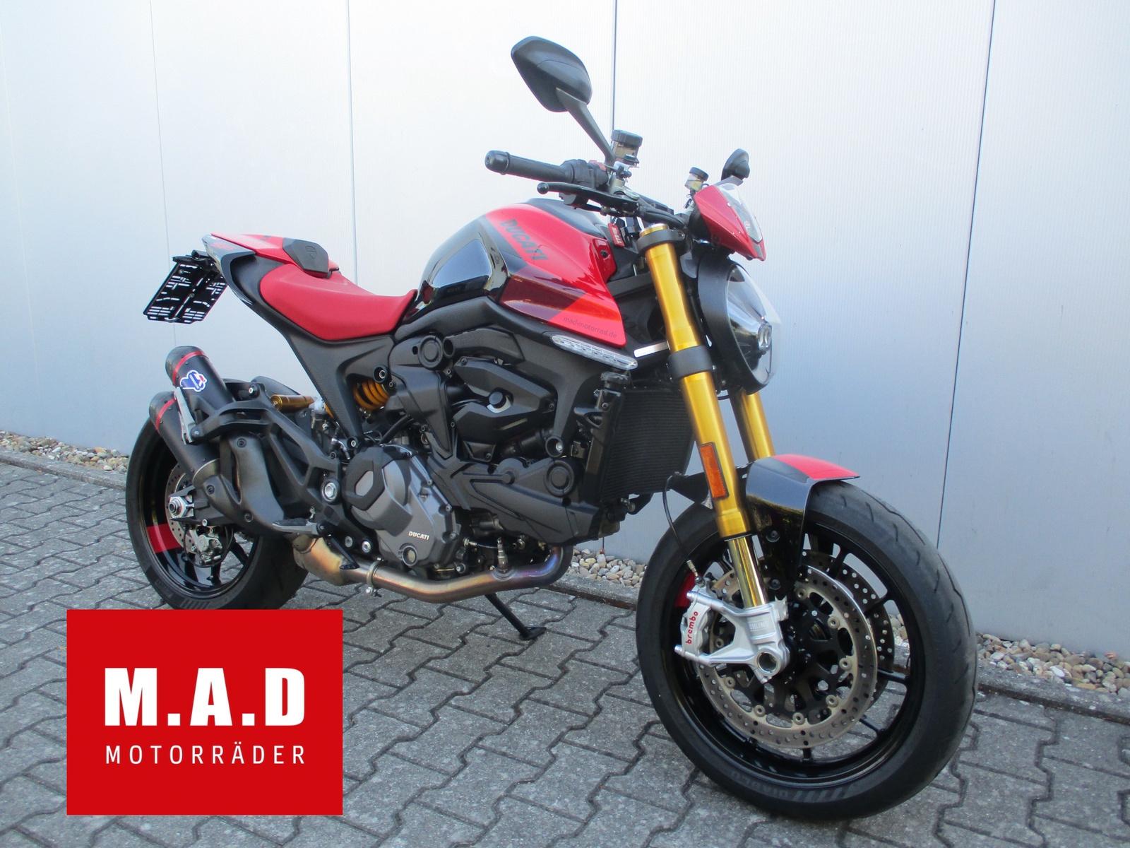 Ducati MONSTER SP 