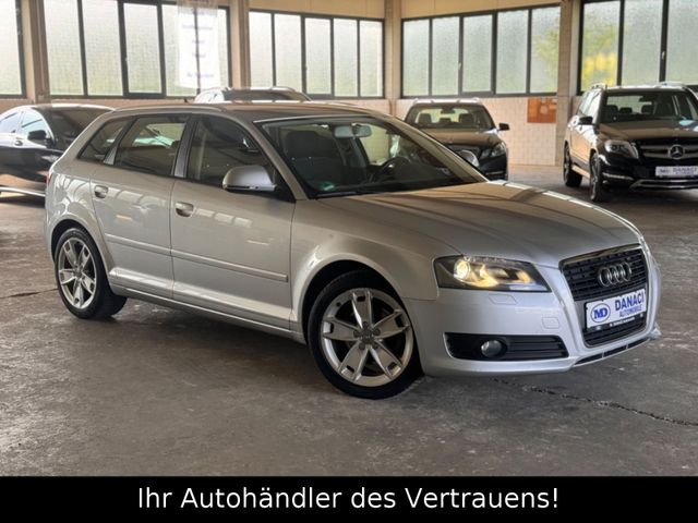 Audi A3 Sportback 1.4 TFSI Ambition/Xenon/PDC/AHK