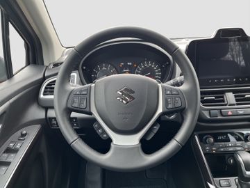 Fotografie des Suzuki (SX4) S-Cross