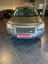 Land Rover Range Freelander -4x4 - CONTO VENDITA - gebrauchte Land Rover Range Rover aus dem Jahr 2008
