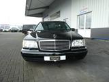Mercedes-Benz S 500 L (W140), Erstlack - gebrauchte Mercedes-Benz S 500 aus dem Jahr 1996