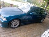 BMW 316i  E36 Compact 105PS  TÜV neu - BMW 316 aus 1999: Compact