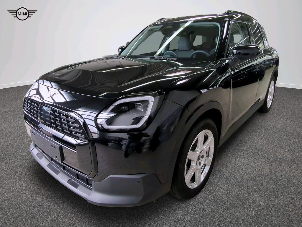 MINI One D Countryman