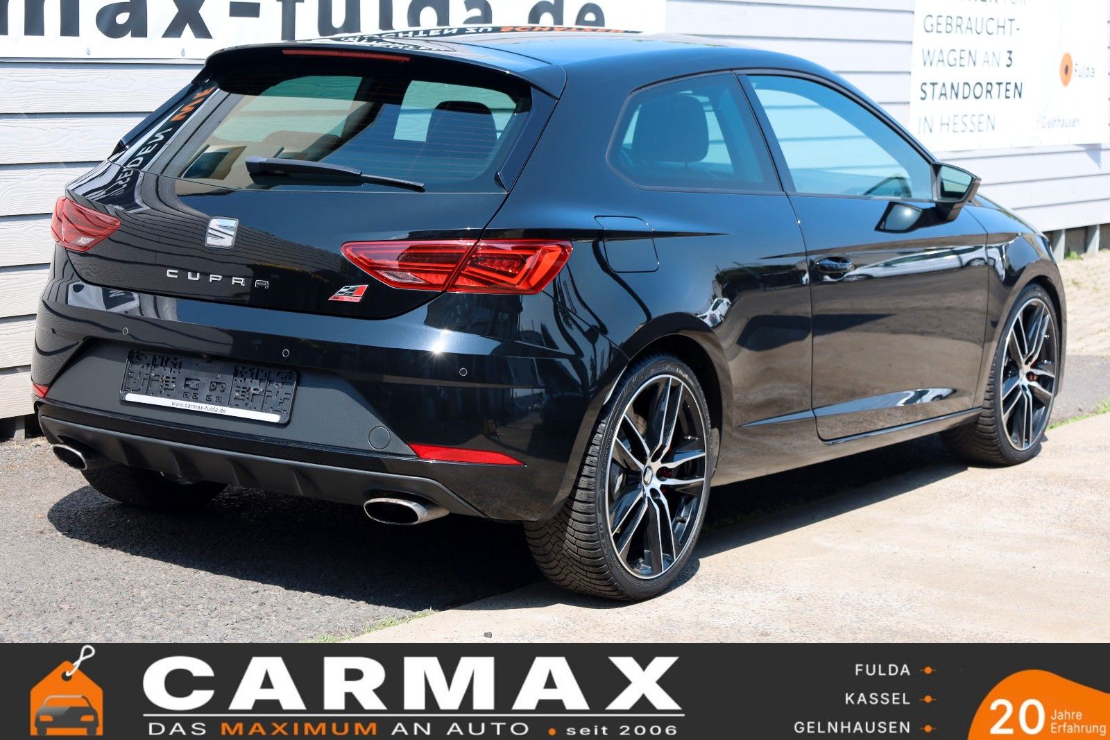 Fahrzeugabbildung SEAT Leon SC Cupra 300,T.Leder,Navi,LED,SH,Kamera,ACC