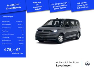 Volkswagen Leasingangebot: Volkswagen T7 Multivan VIRT APP-CONNECT PDC KLIMA