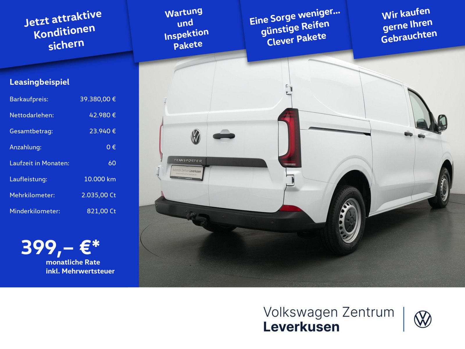 Volkswagen T7 Transporter - Bild 2