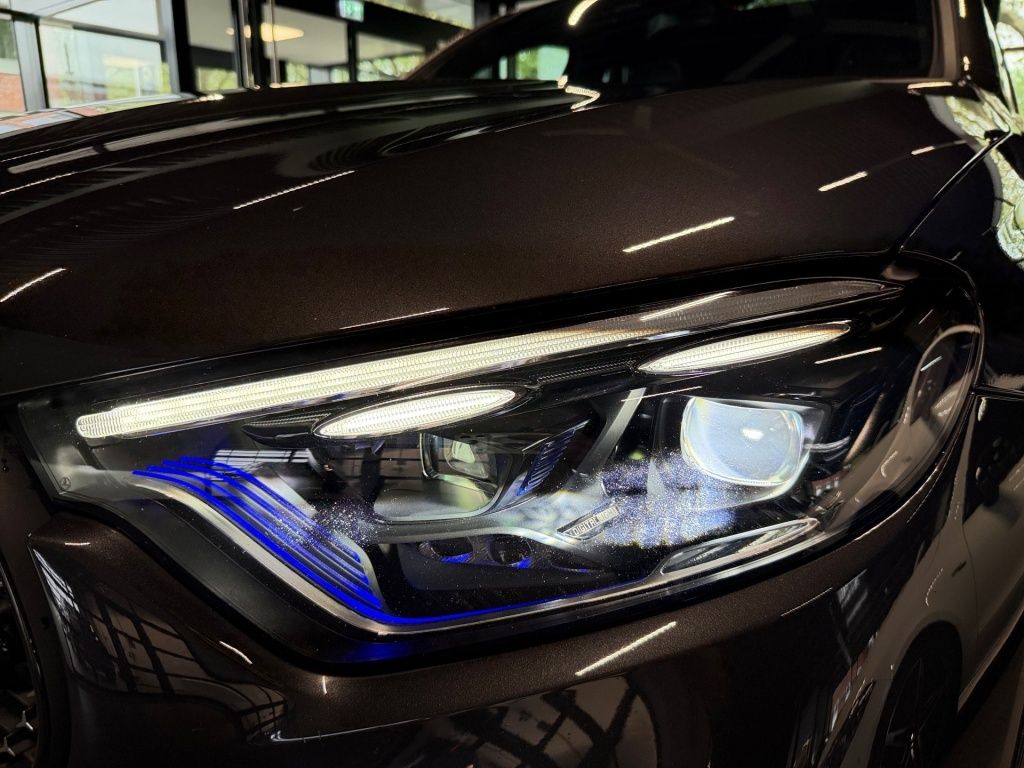 Mercedes-Benz GLC 300 d 4MATIC Coupé AMG MBUX Memory Night AHK foto 2