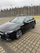 Mercedes-Benz A 35 AMG Mercedes-AMG A 35 4MATIC DCT Merced... - Mercedes AMG gebraucht