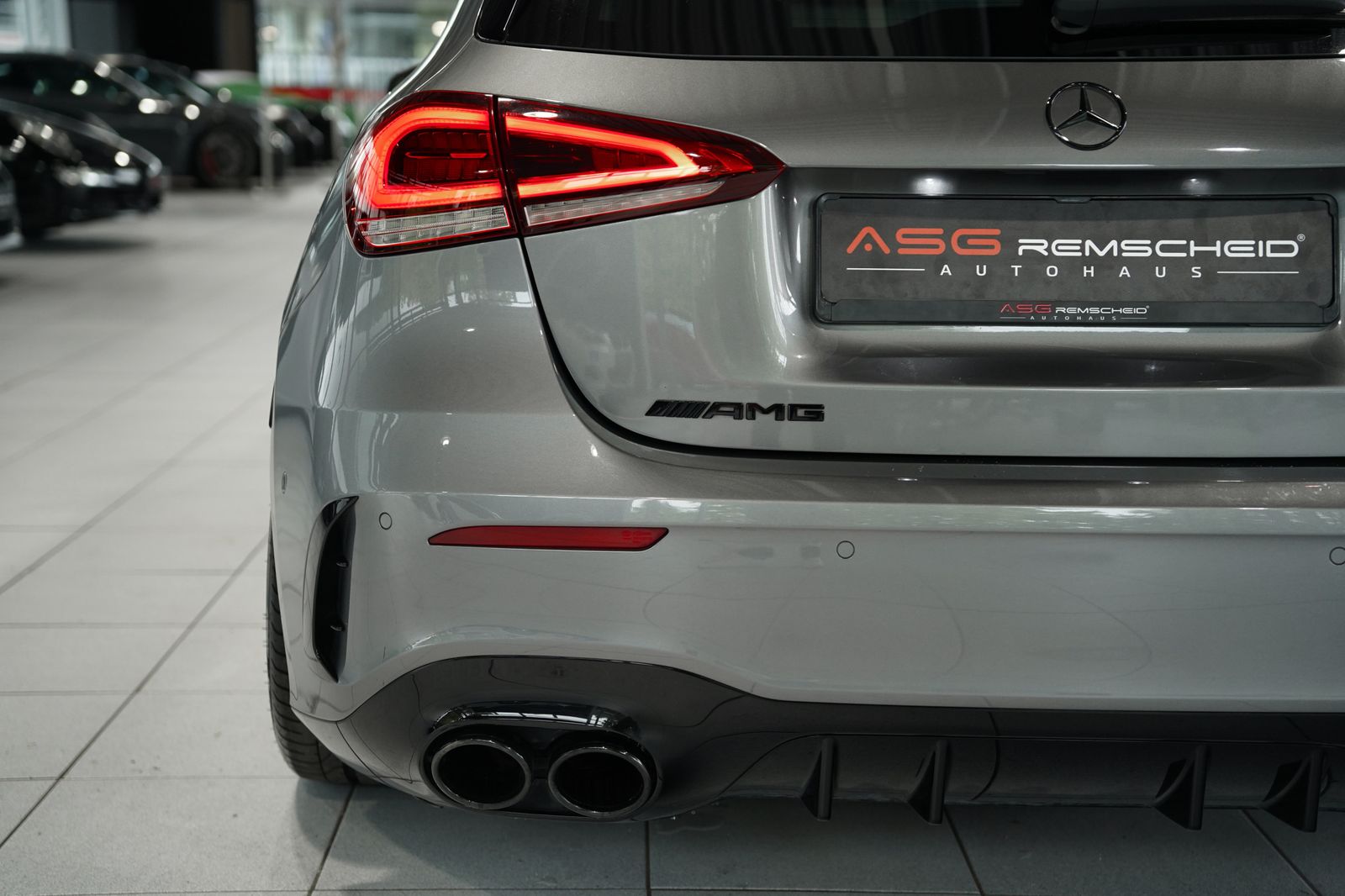 Mercedes Benz A 45 Amg