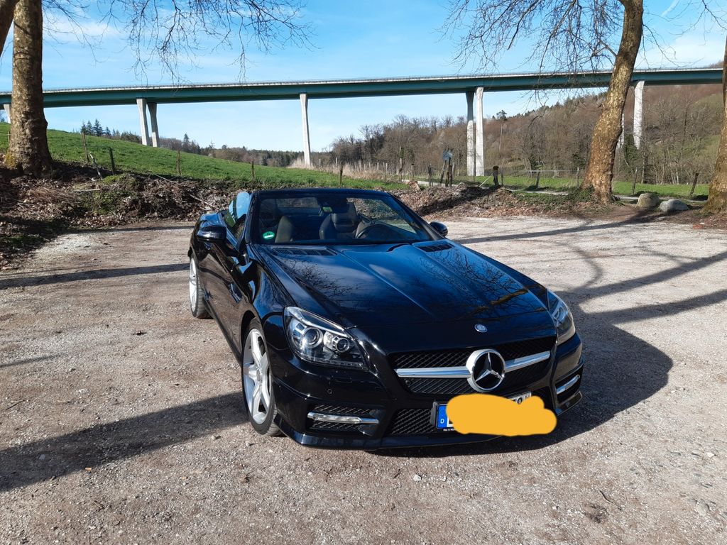 Mercedes-Benz SLK 350