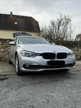 BMW 320d Touring Luxury Line, Leder, LED, Historie - BMW 320 in Dresden