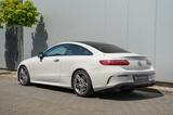 Mercedes-Benz E 400 Coupe 4Matic 9G-TRONIC *AMG*SUPERIOR*BURME - Mercedes-Benz E 400 in Hamburg