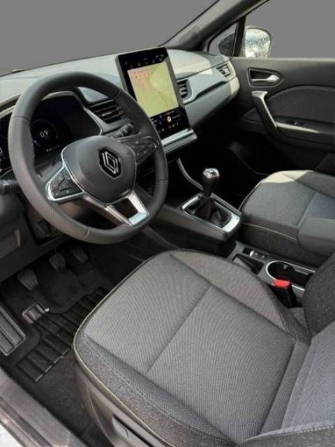 Fahrzeugabbildung Renault CAPTUR Techno TCe 90