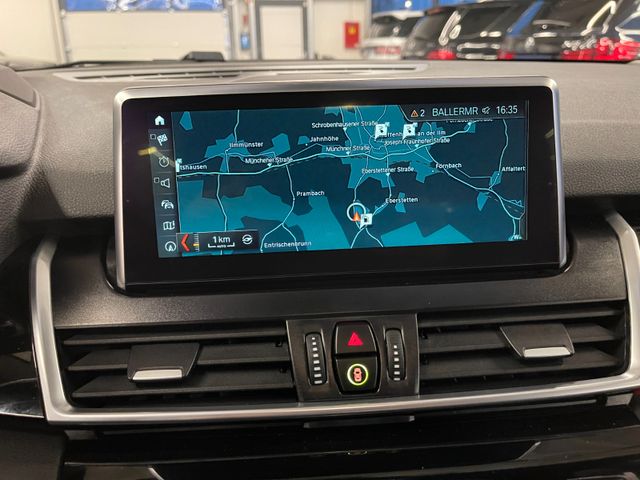 BMW 225 Active Tourer *HEAD-UP*KAMERA*NAVI*ACC*