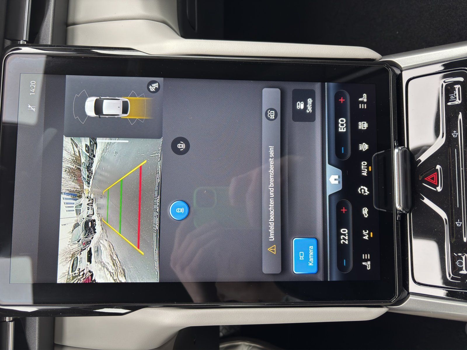 Fahrzeugabbildung Ford Capri eMotor 210 kW RWD