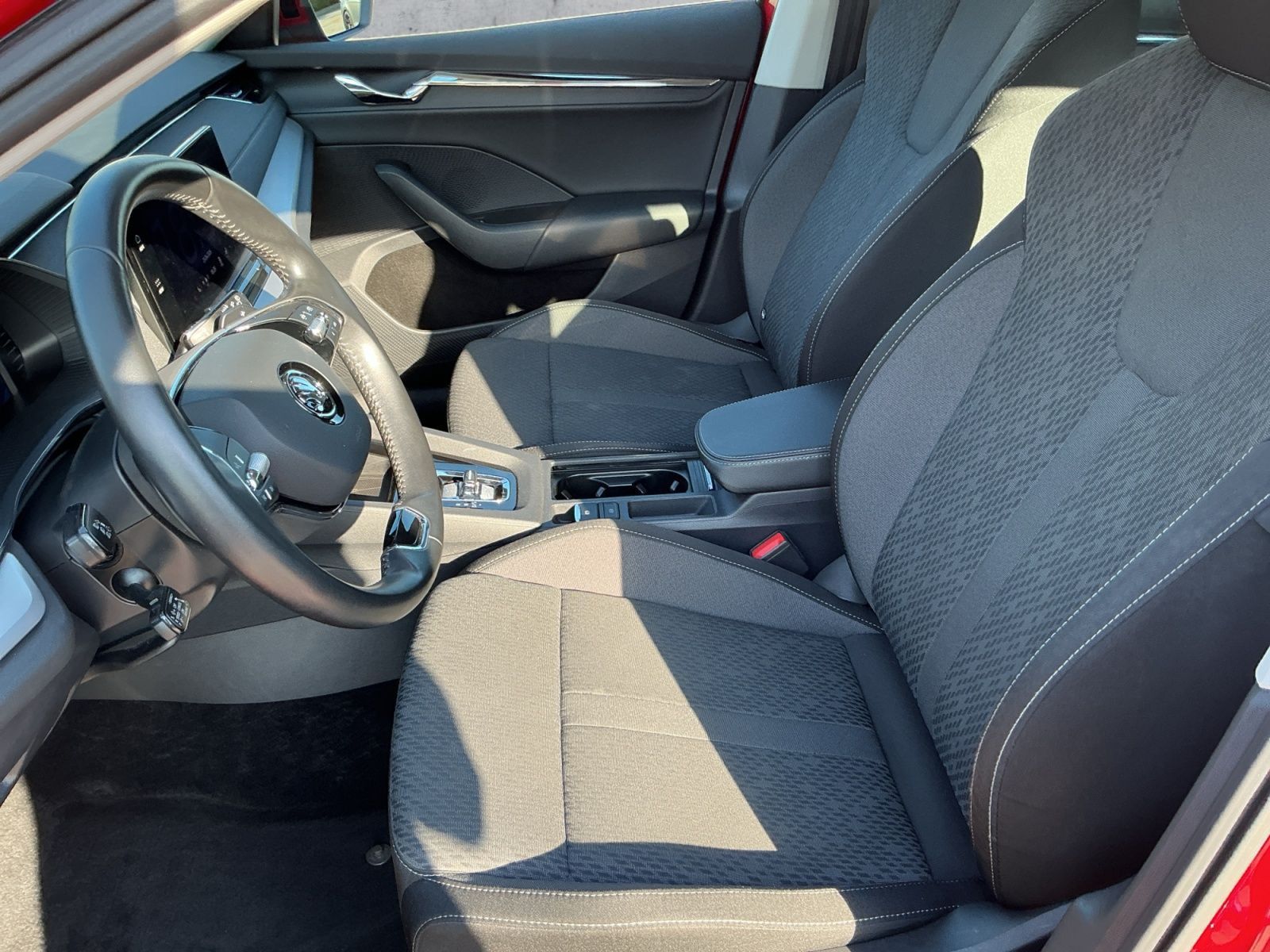 Skoda Octavia - Bild 12