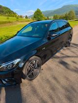 Mercedes-Benz C 43 AMG Mercedes-AMG C 43 4MATIC T Autom. M...
