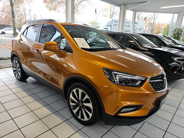 Opel Mokka X Ultimate 1.4T*AHK RFK SHZ LHZ PDC u.v.m*