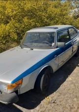 Saab 900 - gebrauchte Saab 900 aus dem Jahr 1989