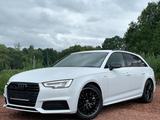 Audi A4 Avant 2.0 Tfsi quattro*3x S line*STHZ*DAB+* - Gebrauchtwagen in Chemnitz