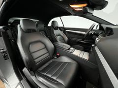 MERCEDES-BENZ E 200 CABRIO /  RENTNER/ 53.tKM / GARANTIE /