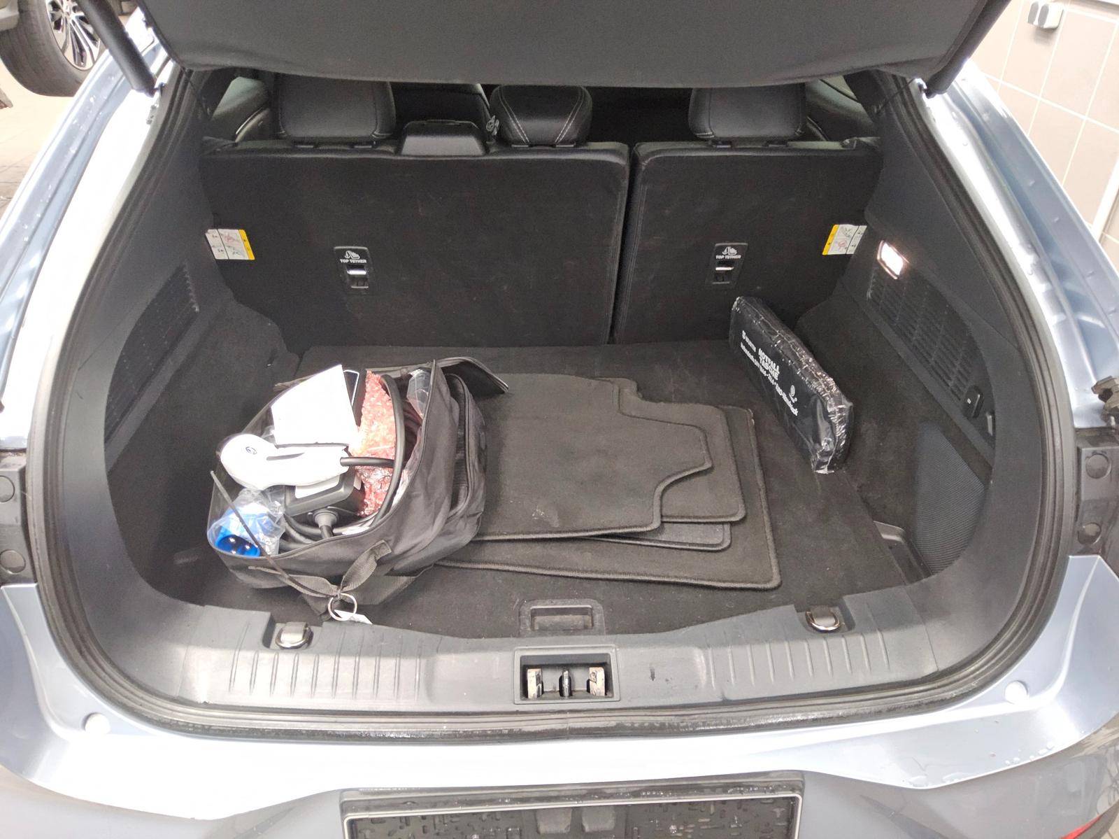 Ford Mustang Mach-E Navi LED Shz Leder Pano