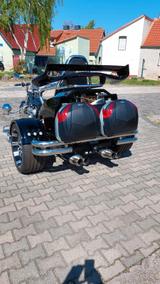 Andere SMT V8-Power Trike Challanger - TRIKE
