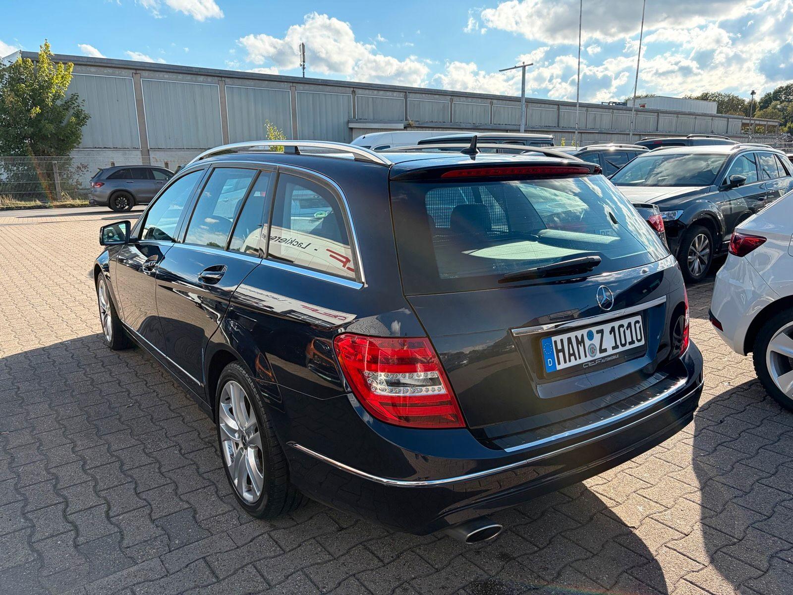 Mercedes-Benz C250 2013 — photo 5
