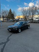 BMW 525d E39 - BMW 525: 525d E39