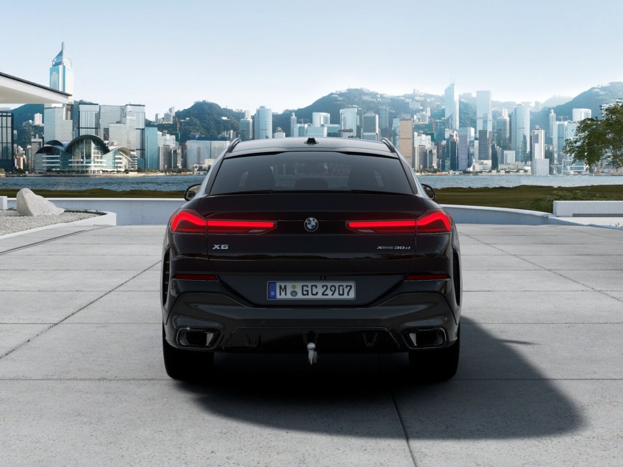 BMW X6 - Bild 6