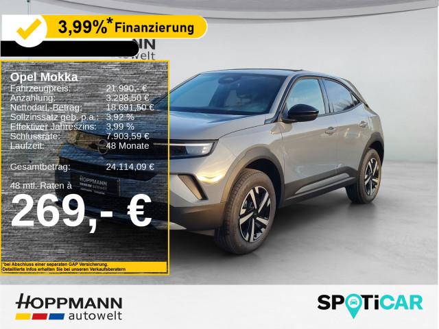 Opel MOKKA B EDITION 1.2 TURBO, S/S 96kW AT8