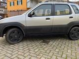 Suzuki Ignis 4x4 mit Anhängerkupplung - gebrauchte Suzuki Ignis aus dem Jahr 2002
