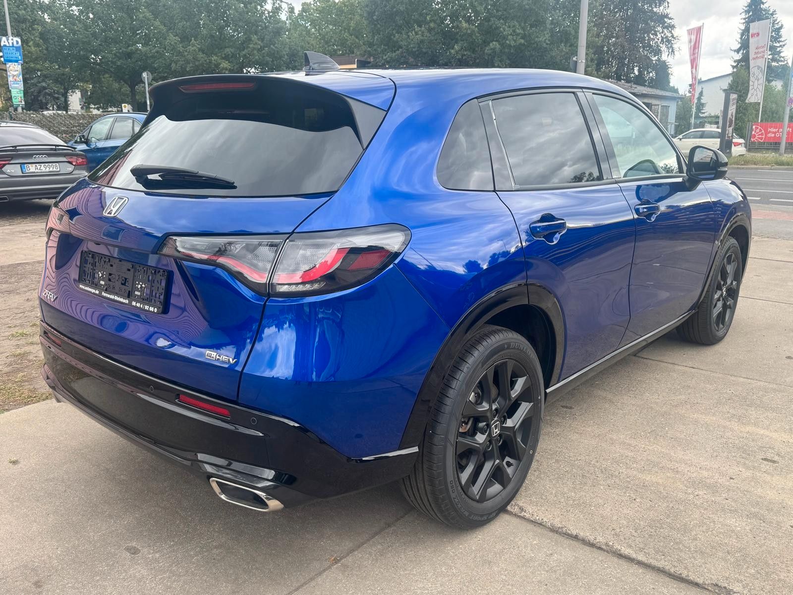 Honda ZR-V 2.0 e:HEV Sport *Navi*Kamera*SH*Assis*TOP imagem 3