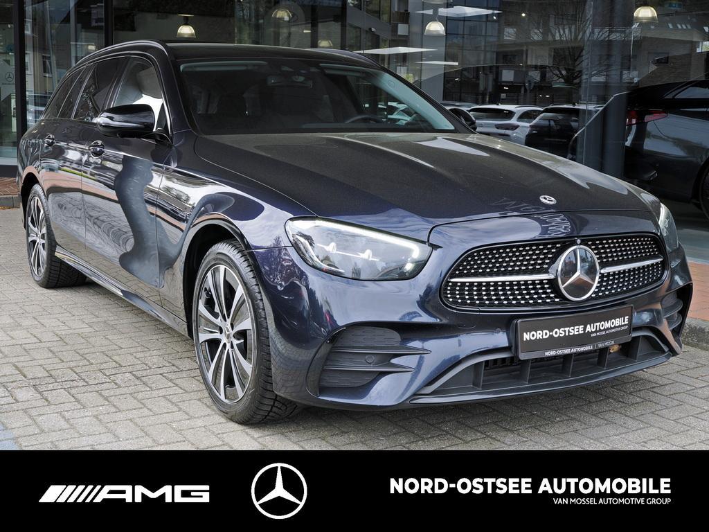 Mercedes-Benz E 300 de T AMG AHK PANO LED DISTRONIC 360° NIGHT