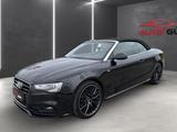 Audi A5 Cabriolet 2.0 TDI quattro S line 19 Zoll - Audi A5: Cabrio