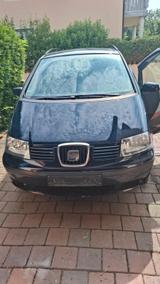 Seat Alhambra  7MS 2.0 - gebrauchte Seat Alhambra aus dem Jahr 2006