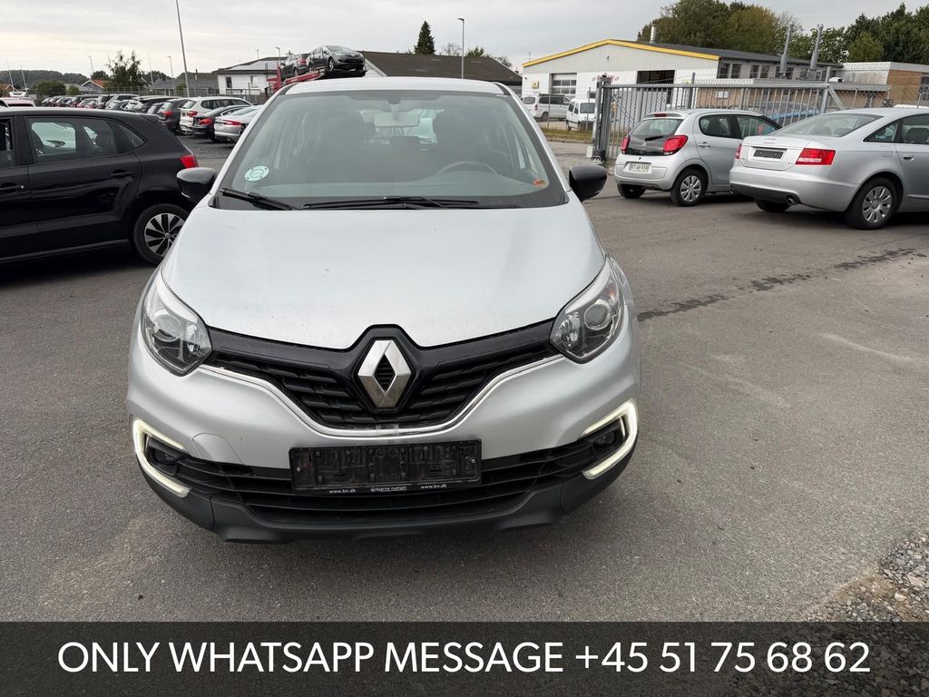 Image of Renault Captur