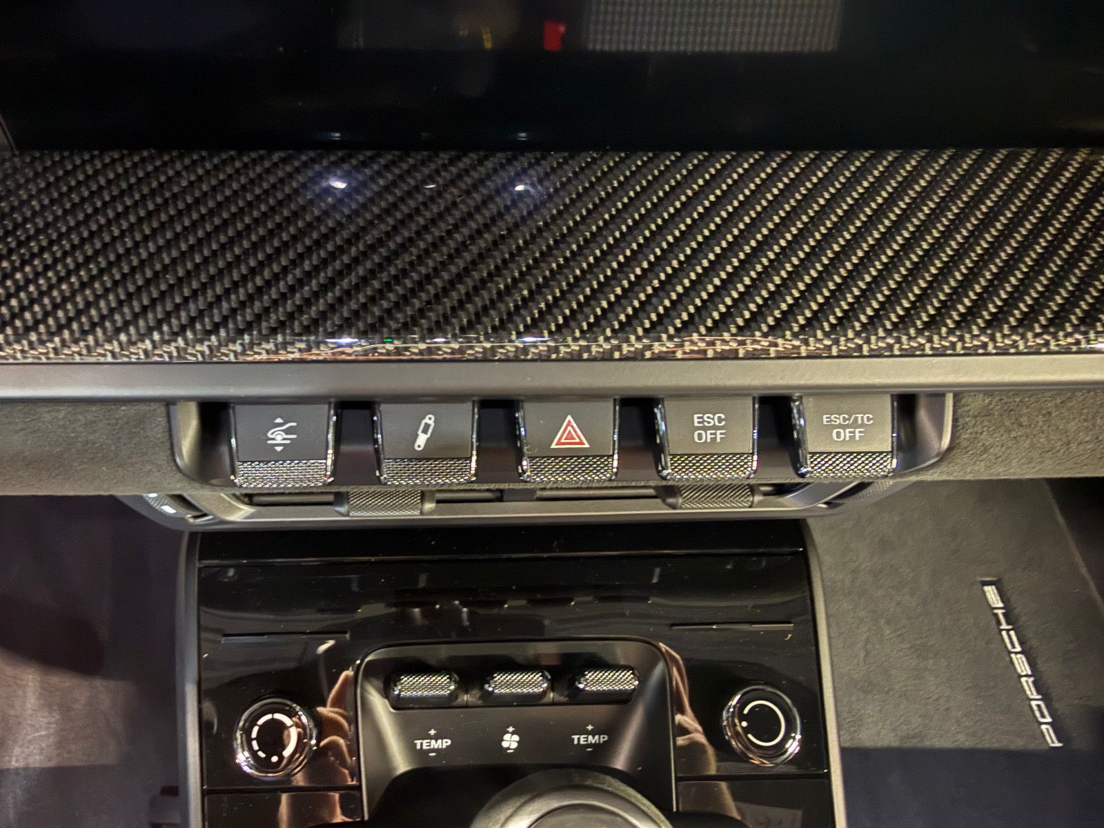 Fahrzeugabbildung Porsche 992/911 GT3-Lift-Clubsport-PCCB-90L.-LED