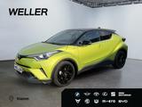 Toyota C-HR 1.8 Hybrid Style Selection *LED*JBL*Leder* - Toyota mit Hybrid-Antrieb: Geländewagen