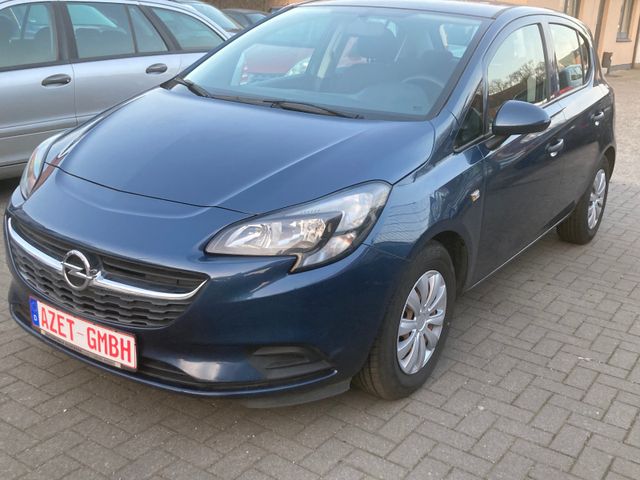 Opel Corsa E Selection,§ 25a