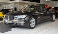 BMW 740d*HuD*DrivingAssist+*Aktivlenkung*Soft*Keyl.*