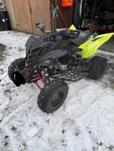Yamaha YFM 700R - YAMAHA QUAD YFM 700 R