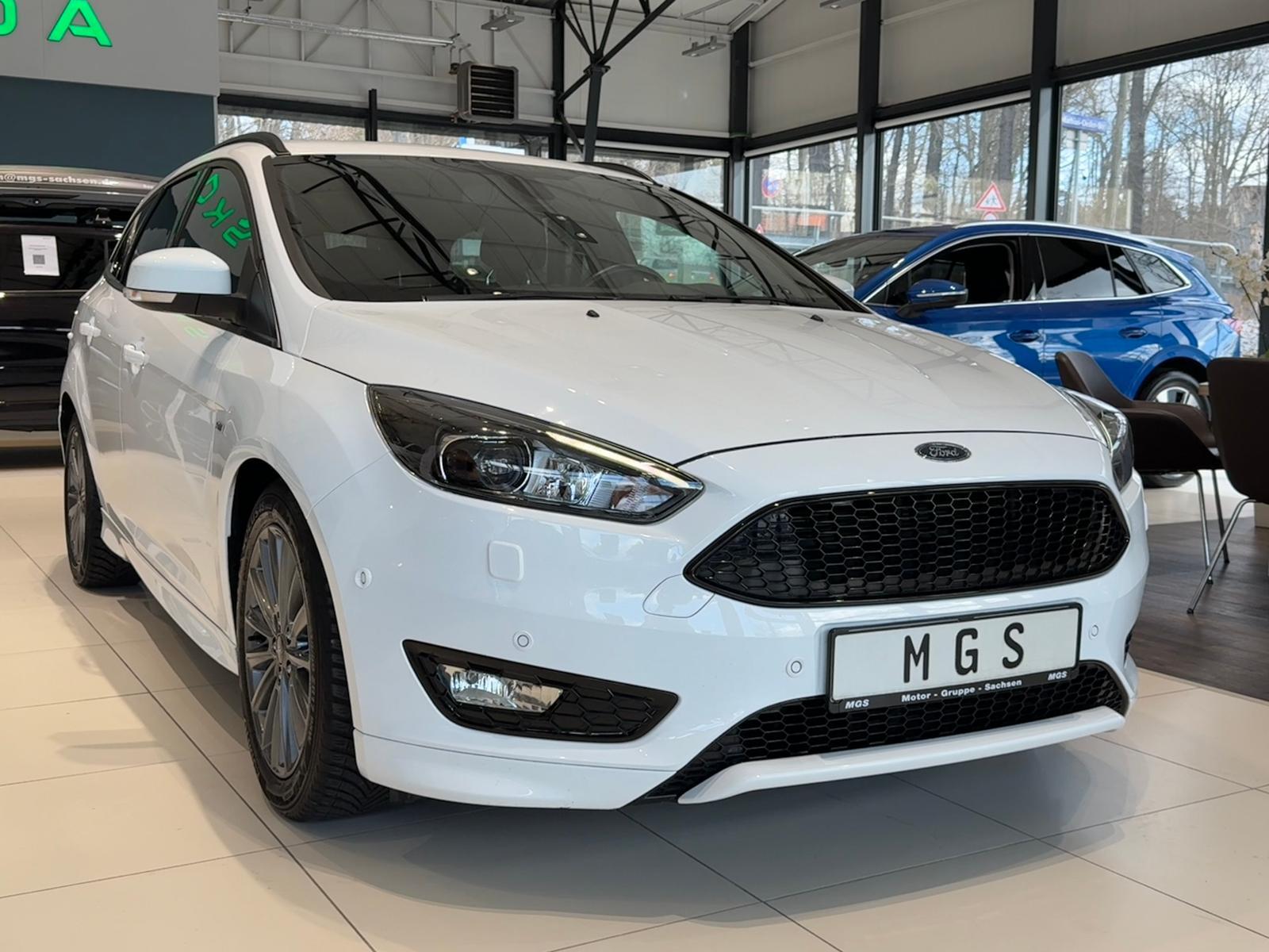 Ford Focus Turnier 1.0 EcoBoost  ST-Line