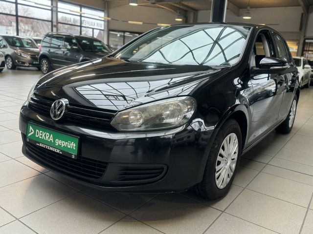 Volkswagen Golf VI Trendline 1.6TDI