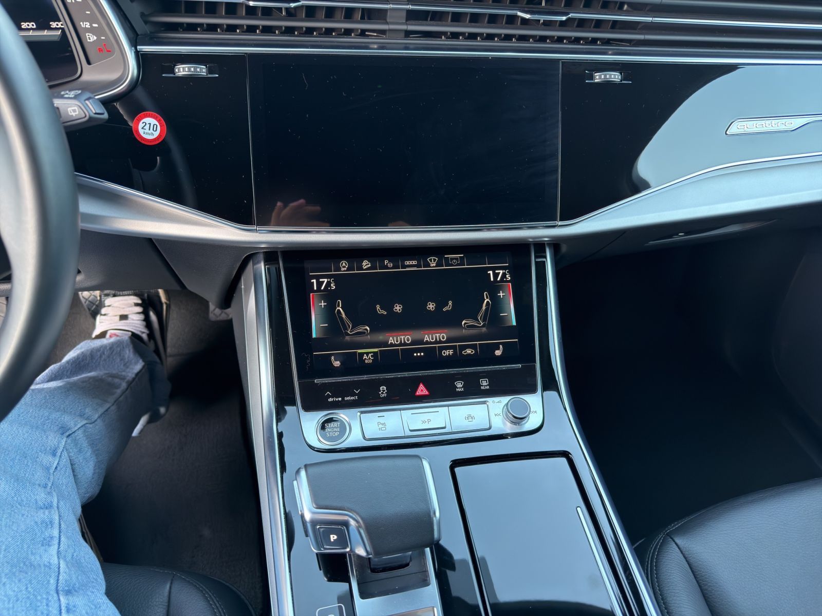 Audi Q7 55 TFSI quattro Tiptronic ACC Einparkhi foto 13