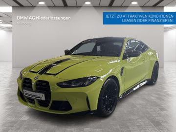 BMW Leasingangebot: BMW M4 Competition Coupé Harman/K*LiveCockpitProf*Pr