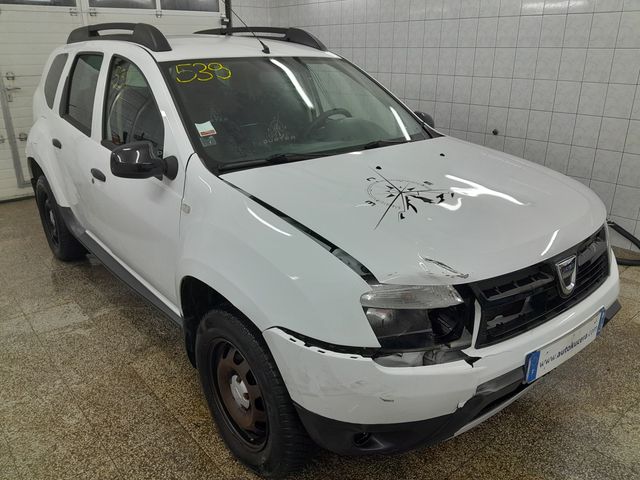 Dacia Duster 1,5 DCi 